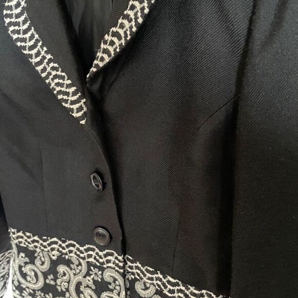 Gorgeous Coldwater Creek Short Jacket, 6 Petite, 6P - Picture 3 of 6